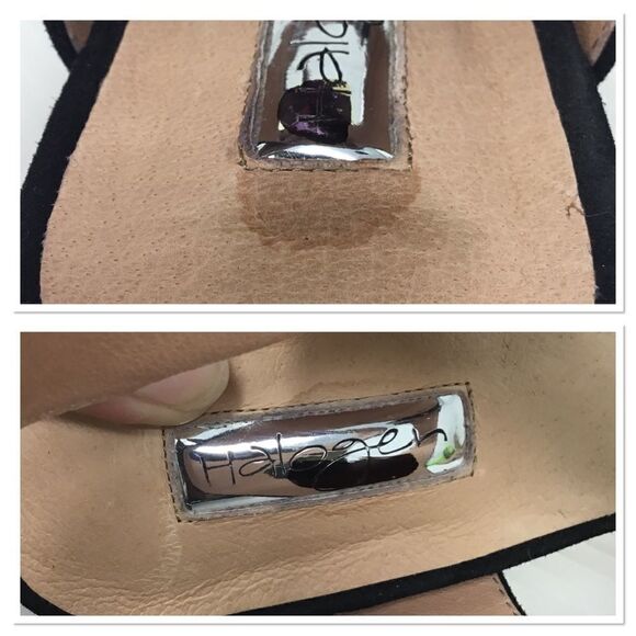 Halogen Vickie Block Heel Sandal (A8) - Picture 8 of 8